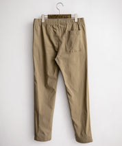 新色追加 多機能 接触冷感ストレッチイージーテーパードパンツ 15369