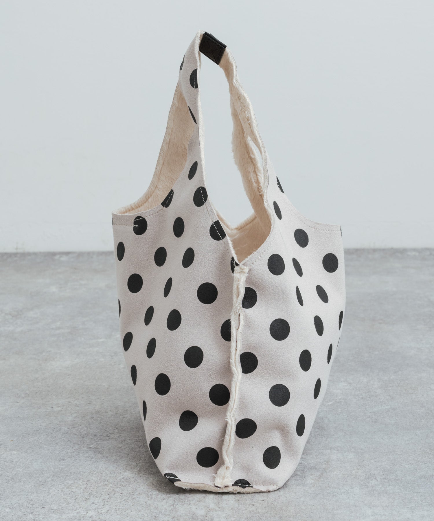 Butler Verner Sails バトラーバーナーセイルズ 日本製 国産 ムートンプリントトート JI-2736 12315