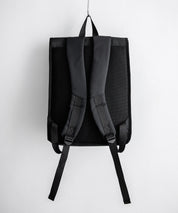 ロールトップアーバンフラップデイパック/バックパック/リュック 15512