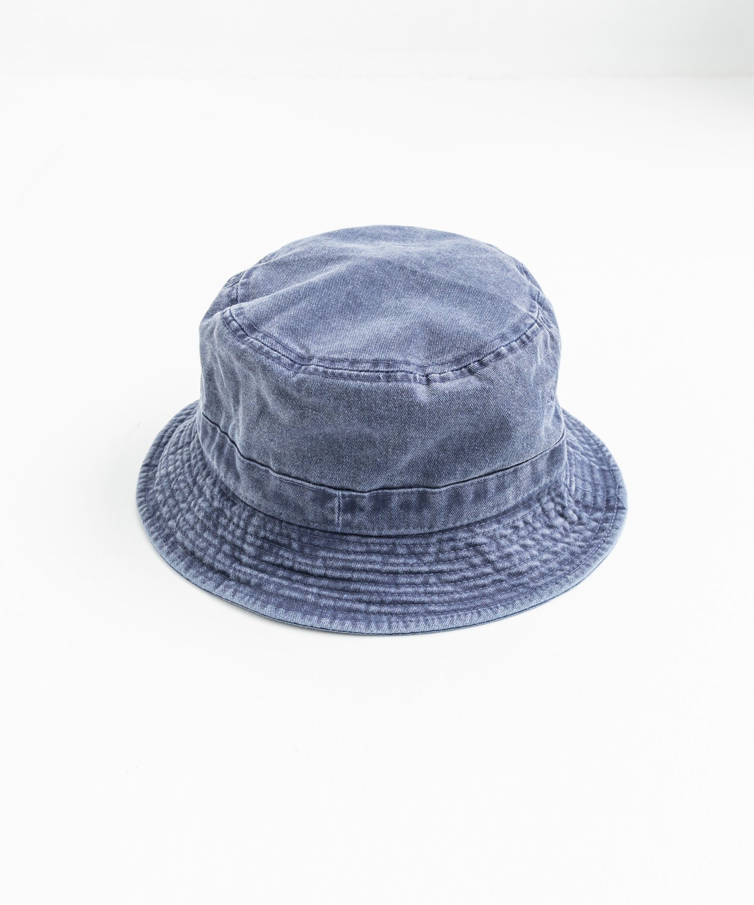 NEWHATTAN ニューハッタン Bucket Hat pigment dyed ピグメントダイバケットハット