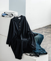 AIR TEC+ 接触冷感・遮熱・UVカット 多機能ヘンリーネック半袖Tシャツ 15428