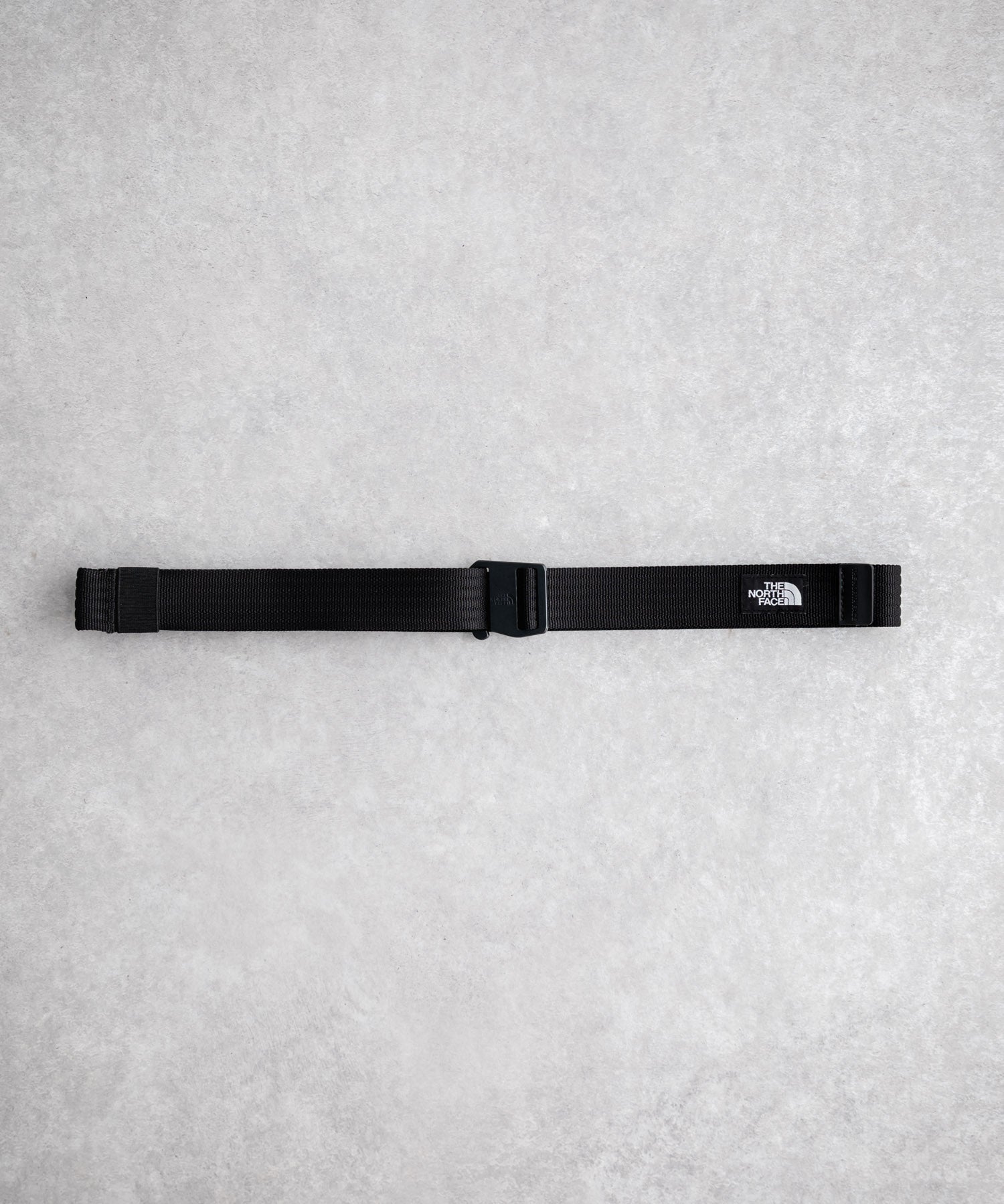 THE NORTH FACE ザ・ノースフェイス TNF HOOK BELT ワンポイントロゴフックバックルナイロンウェビングベルト 16202