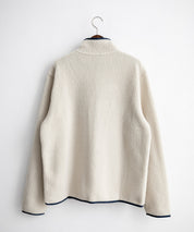 Patagonia パタゴニア M S RETRO PILE JKT スタンドネックフリースジャケット/ボアジャケット 16385