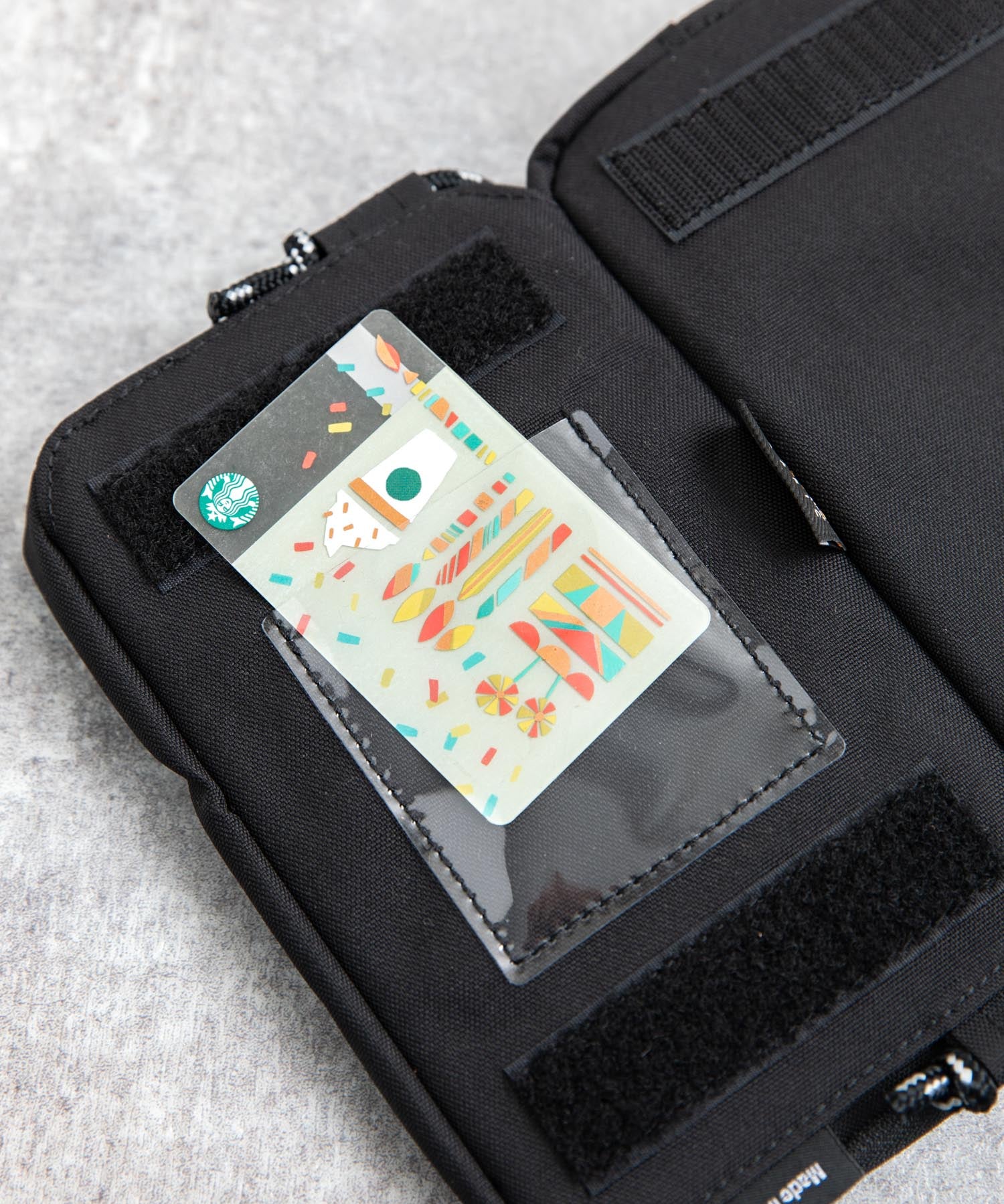 Butler Verner Sails バトラーバーナーセイルズ 日本製 国産 コーデュラFESサコッシュ JA-1981 6501