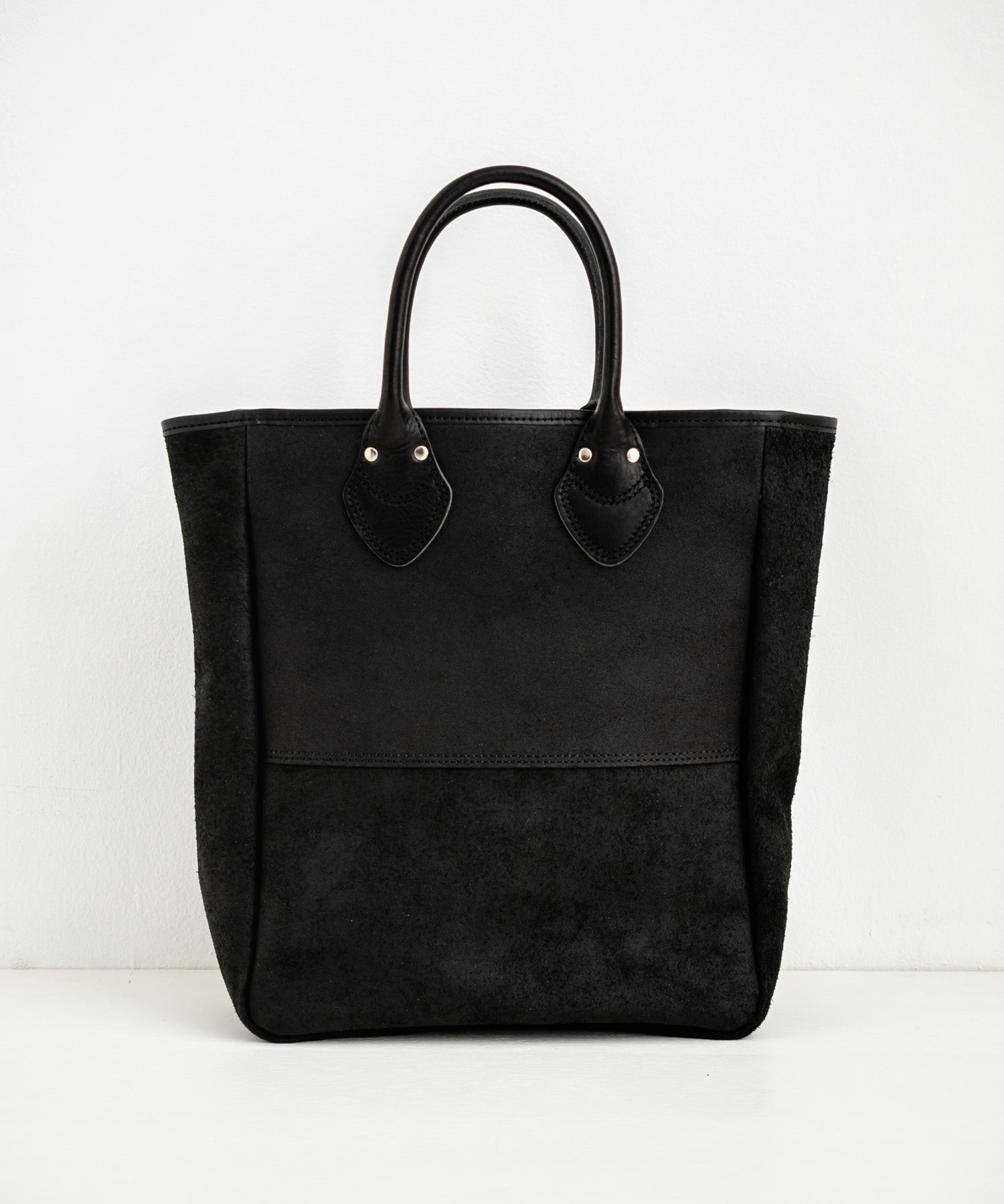 Butler Verner Sails バトラーバーナーセイルズ 日本製 国産 スエード加工トートバッグ JI-3016 15373