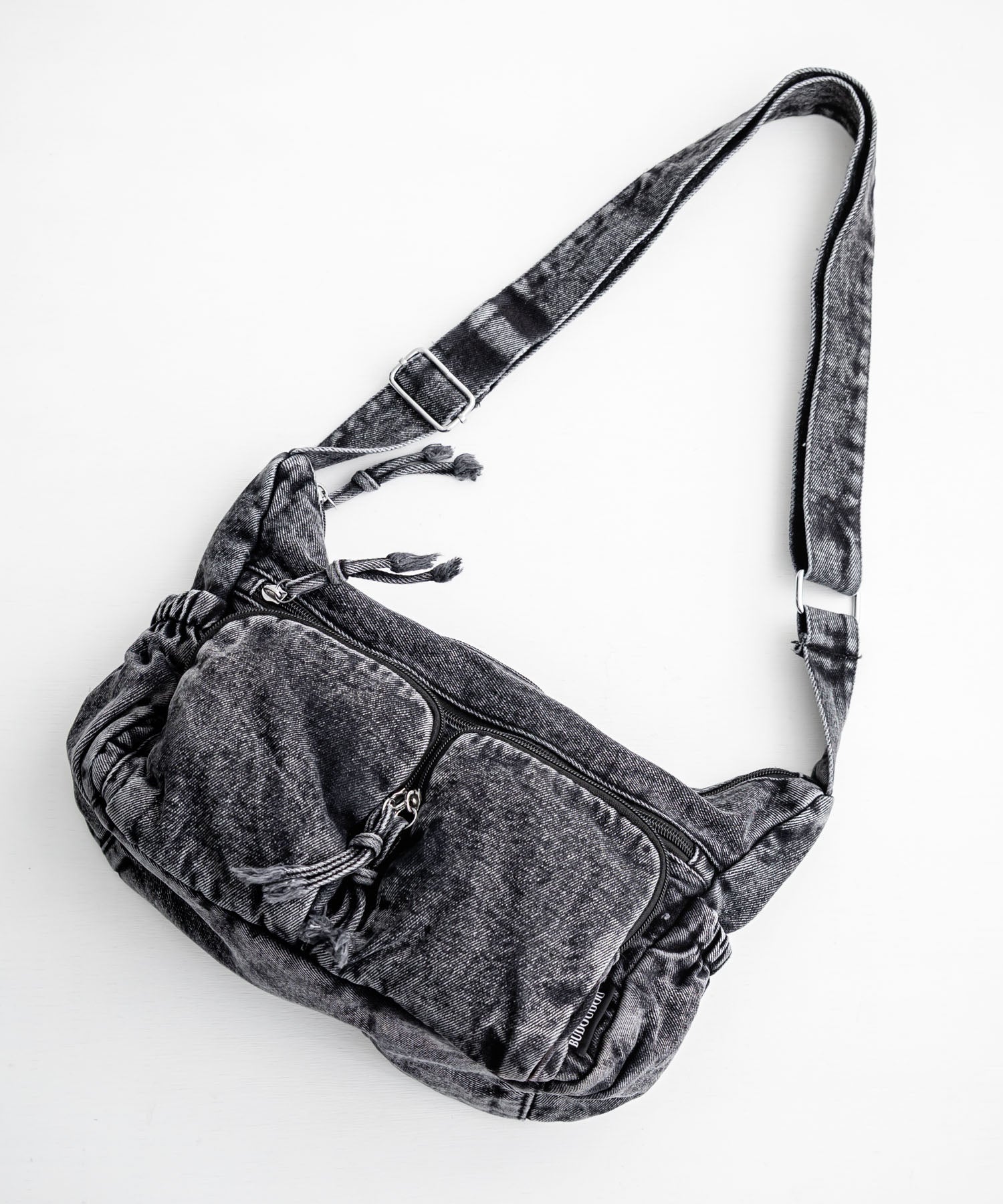 ヴィンテージデニムショルダーバッグ 15507