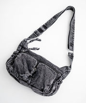 ヴィンテージデニムショルダーバッグ 15507