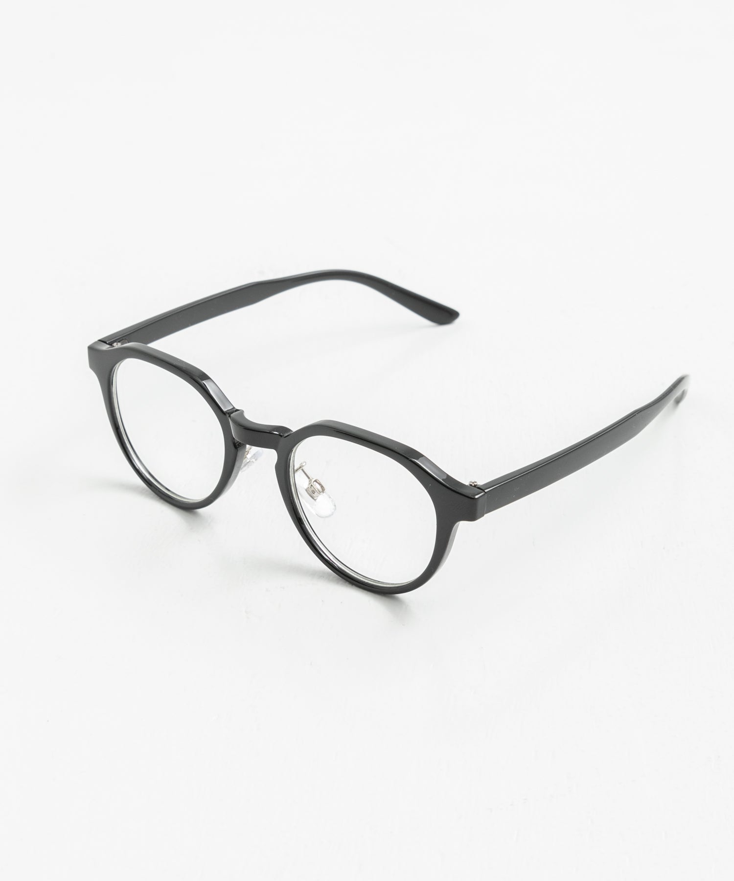 ボストンカラー レンズサングラス 伊達メガネ 12722