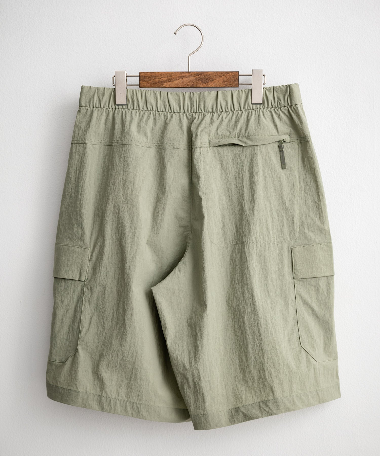THE NORTH FACE COVE SHORTS ロゴ刺繍ショートワイドパンツ 15893