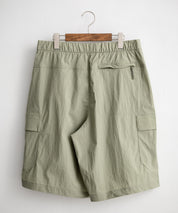 THE NORTH FACE COVE SHORTS ロゴ刺繍ショートワイドパンツ 15893