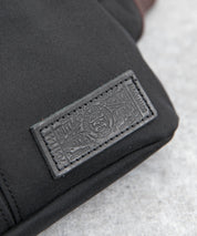 Butler Verner Sails バトラーバーナーセイルズ 日本製 国産コーデュラ本革付属ヒップバッグ JA-1225 6126