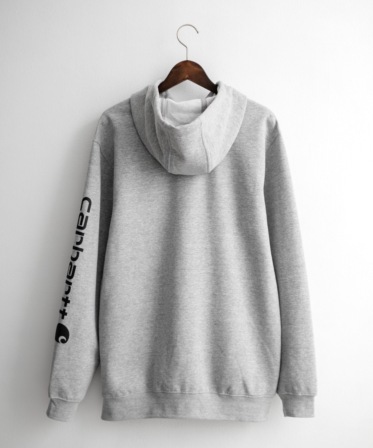 Carhartt カーハート Midweight Logo Sleeve Graphic Sweatshirt/ロゴスリーブミッドウエイトプルオーバーパーカー 15539