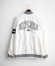 日本未展開モデル THE NORTH FACE ザ・ノースフェイス WHITE LABEL ホワイトレーベル SPORTY BOMBER JACKET/ボマージャケット 15061