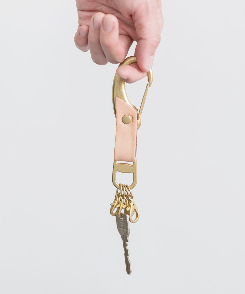 Butler Verner Sails バトラーバーナーセイルズ 日本製 国産ヨットフックキーホルダー キーリング JA-0800 1937