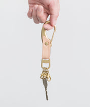 Butler Verner Sails バトラーバーナーセイルズ 日本製 国産ヨットフックキーホルダー キーリング JA-0800 1937