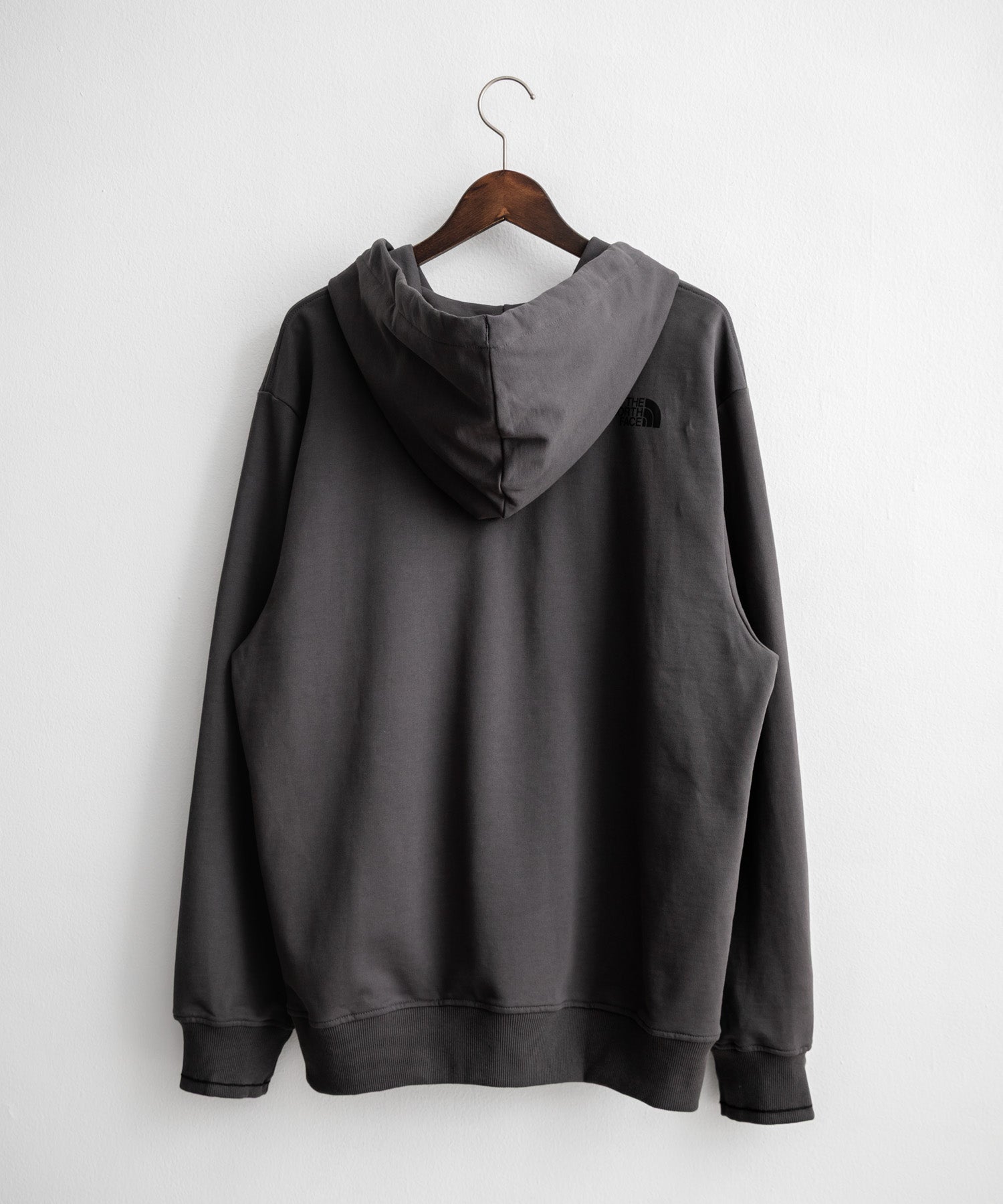 THE NORTH FACE ザ・ノースフェイス FLOWER DOME RELAXED HD SWEATSHIRT GPT ワンポイントフワラー刺繍裏毛パーカー 15488