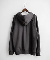 THE NORTH FACE ザ・ノースフェイス FLOWER DOME RELAXED HD SWEATSHIRT GPT ワンポイントフワラー刺繍裏毛パーカー 15488