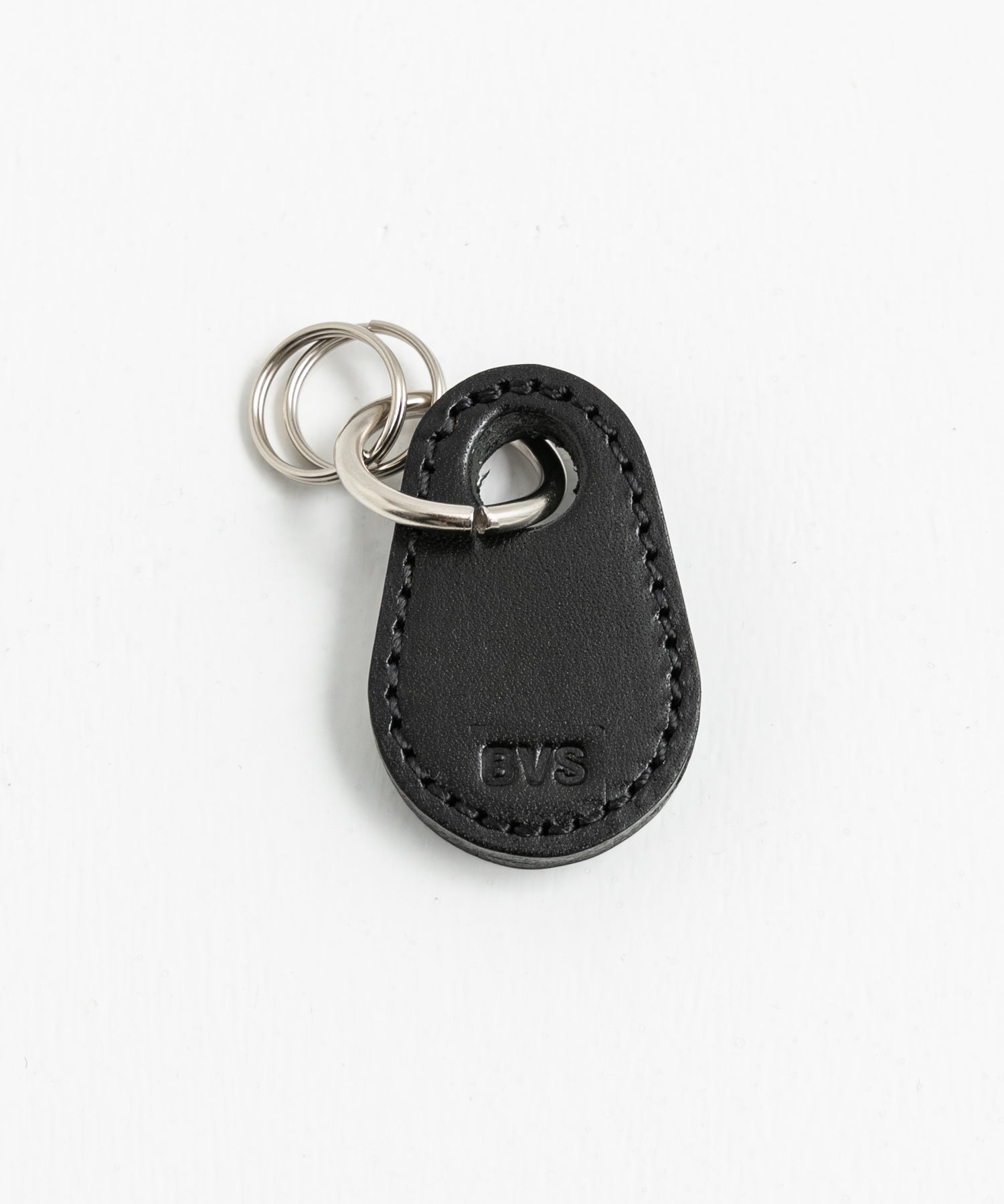 Butler Verner Sails 日本製 COWタグ レザーキーチャーム 12765