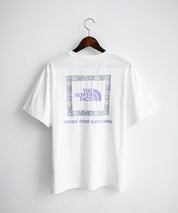 THE NORTH FACE ザ・ノースフェイス U CAMP BOX LOGO RELAXED SS TEE GRAPHIC - AP バックプリントTシャツ 16250