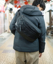 Butler Verner Sails バトラーバーナーセイルズ 日本製 国産 コーデュラナイロンウエスト＆BODYショルダー JA-1269 9195