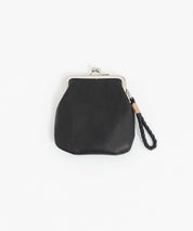 Butler Verner Sails バトラーバーナーセイルズ 日本製 国産ホースレザーがま口ミニウォレット JW-2715 12335