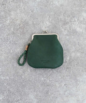 Butler Verner Sails バトラーバーナーセイルズ 日本製 国産ホースレザーがま口ミニウォレット JW-2715 12335