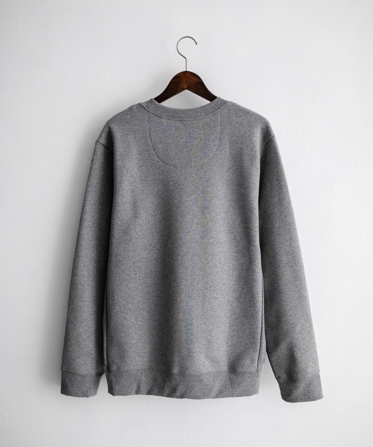 Patagonia M S 95 OVAL LOGO UPRISAL CREW SWEATSHIRT ロゴ刺繍裏起毛長袖スウェットトレーナー 16218