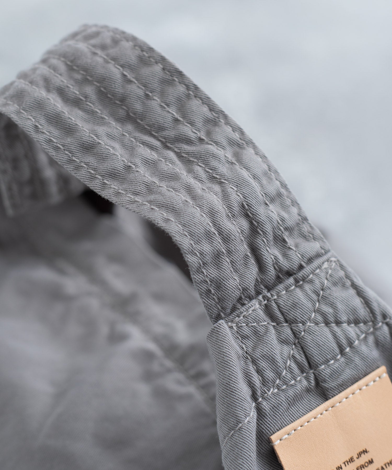 Butler Verner Sails バトラーバーナーセイルズ 日本製 国産 反応染めかつらぎビッグワンショルダー JA-2558 11109