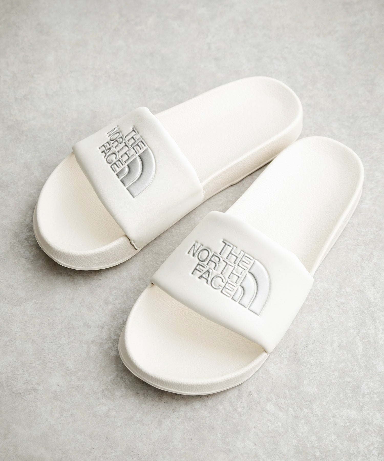 THE NORTH FACE ザ・ノースフェイス BASIC SLIDE オープントゥスライドサンダル 16105