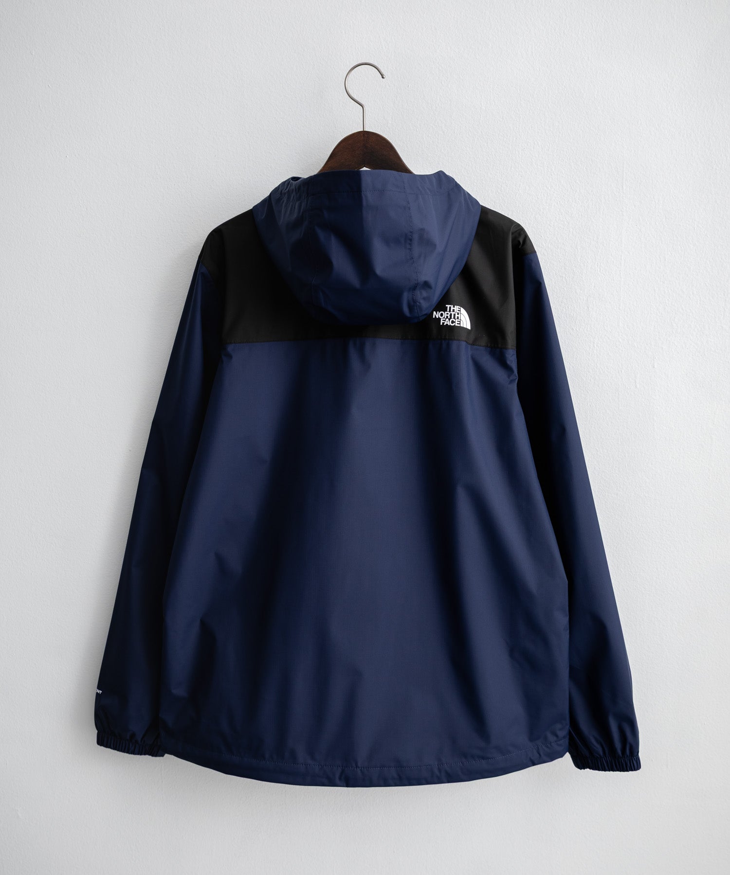 THE NORTH FACE ザ・ノースフェイス ANTORA JACKET DRYVENTオーバーサイズワンポイントロゴアントラジャケット/マウンテンパーカー 16366
