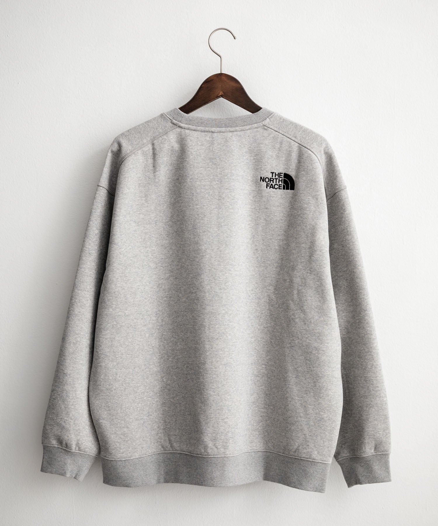 THE NORTH FACE ザ・ノースフェイス M'S KINETIC SWEATSHIRTS 裏起毛キネティックスウェットトレーナー 15891
