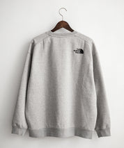 THE NORTH FACE ザ・ノースフェイス M'S KINETIC SWEATSHIRTS 裏起毛キネティックスウェットトレーナー 15891