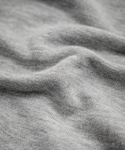 オーバーサイズ 裏毛ヘンリーネック長袖スウェット 15436 【セットアップ可能】