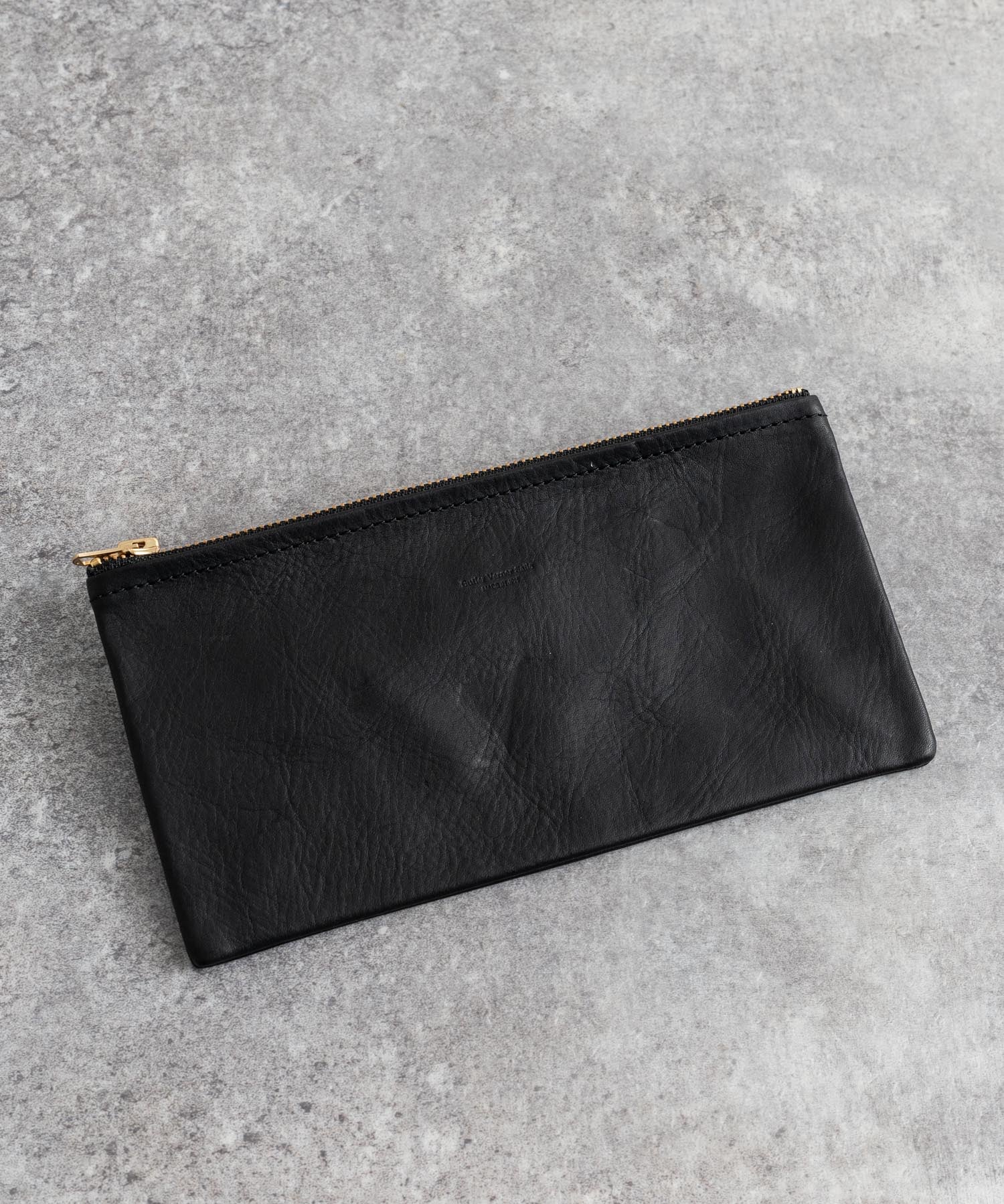 Butler Verner Sails バトラーバーナーセイルズ 日本製 国産 馬革バンクポーチ JW-2552 12334