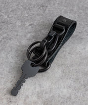 Butler Verner Sails バトラーバーナーセイルズ 日本製 国産 栃木レザーホルダーベルトキーホルダー JW-2473 12338