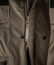日本未展開モデル THE NORTH FACE WHITE LABEL RANGER JACKET オーバーサイズロゴ刺繍マウンテンパーカー 14536