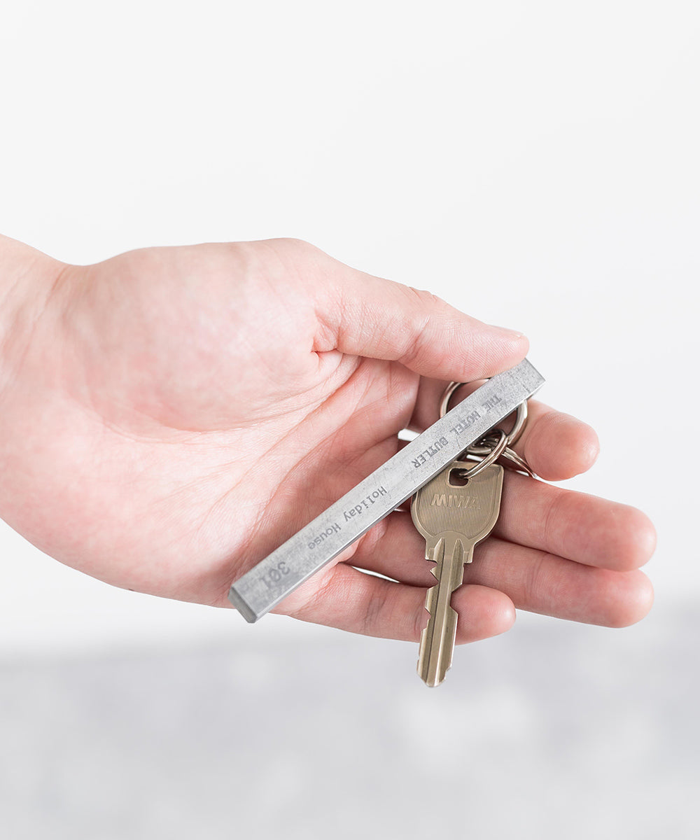 Butler Verner Sails バトラーバーナーセイルズ 日本製 アンティーク ルームキーリング JA-2570 11052