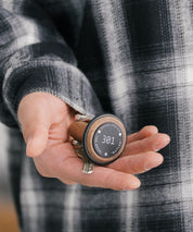 Butler Verner Sails バトラーバーナーセイルズ 日本製 国産 WALNUT THE HOTEL KEY HOLDER JW-2579 12337