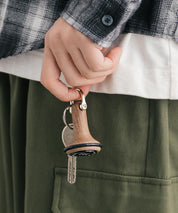 Butler Verner Sails バトラーバーナーセイルズ 日本製 国産 WALNUT THE HOTEL KEY HOLDER JW-2579 12337