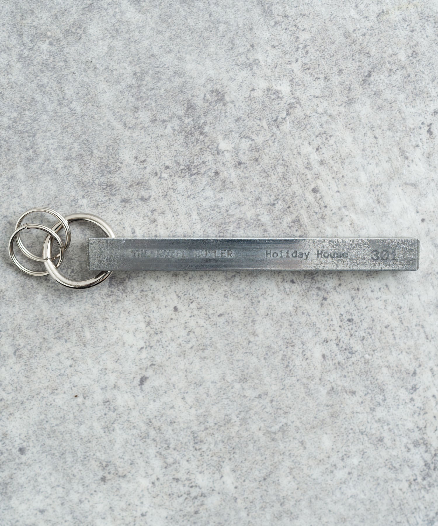 Butler Verner Sails バトラーバーナーセイルズ 日本製 アンティーク ルームキーリング JA-2570 11052