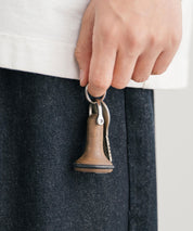 Butler Verner Sails バトラーバーナーセイルズ 日本製 国産 WALNUT THE HOTEL KEY HOLDER JW-2579 12337