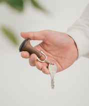 Butler Verner Sails バトラーバーナーセイルズ 日本製 国産 WALNUT THE HOTEL KEY HOLDER JW-2579 12337