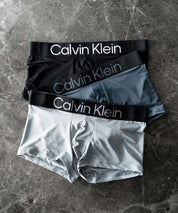 Calvin Klein カルバンクライン BOXER BRIEFS 3 PACK ローライズ ボクサーパンツ3枚セット 15935