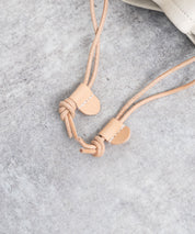 Butler Verner Sails バトラーバーナーセイルズ 日本製 国産DARUMA ALLレザー巾着バッグ JA-2635 11515