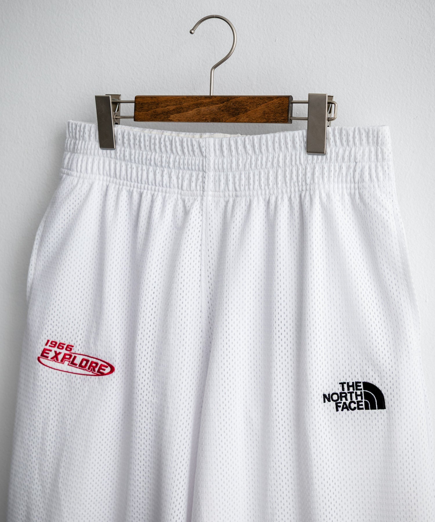 日本未展開モデル THE NORTH FACE ザ・ノースフェイス AERONET SHORTS メッシュハーフワイドパンツ/ショートパンツ 16186