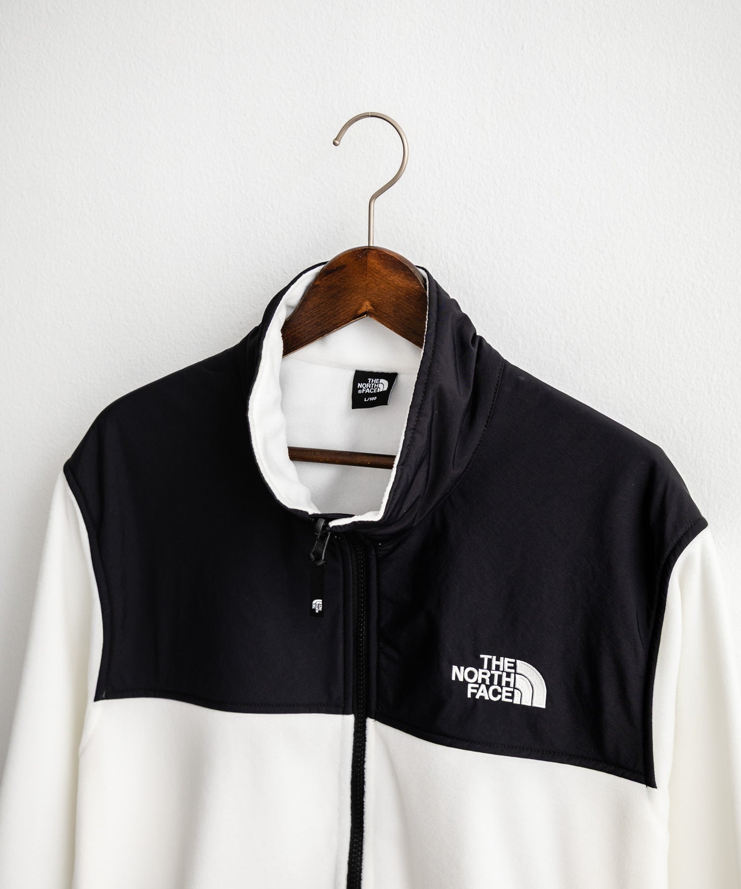 THE NORTH FACE ザ・ノースフェイス M'S LOGAN FLEECE JACKET/フリースジャケット PolartecMicroSeries ポーラテックマイクロシリーズ 15054