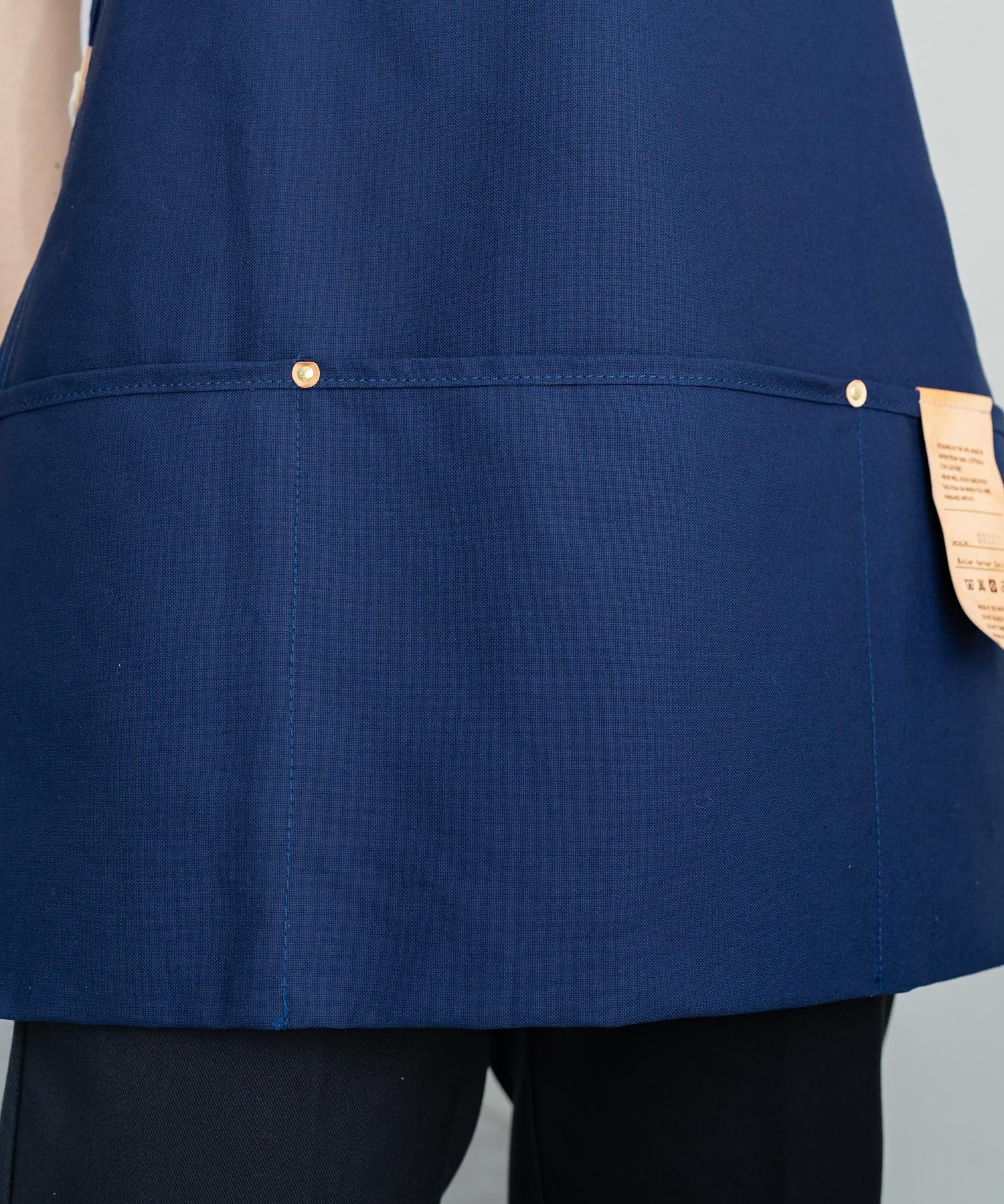 Butler Verner Sails バトラーバーナーセイルズ 日本製/国産 ワークエプロン JI-2526 11027