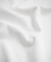 KANGOL 別注コラボ ワンポイントロゴ刺繍半袖クルーネックTシャツ 無地/リンガーネック