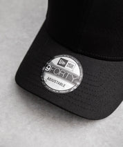 NEW ERA ニューエラ Adjustable Structured Cap 9FORTY ワンポイントフラッグロゴ刺繍ベースボールキャップ　16118