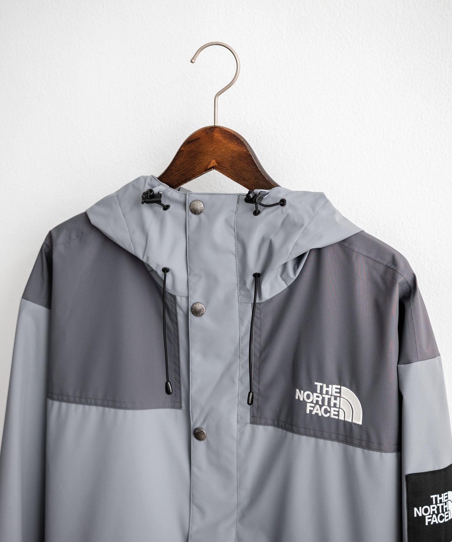 日本未展開モデル THE NORTH FACE WHITE LABEL NEO VAIDEN JACKET オーバーサイズネオバイデンジャケットマウンテンパーカー 15153